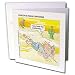 Londons Times Funny Food Coffee other Digestibles - An Issue With Anchovies On Pizzas - Greeting Cards-6 Greeting Cards with envelopes