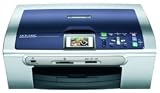 Computer : Brother DCP-330C Multifunctional Printer Mono 25ppm Colour 20ppm 19200dpi Scan