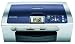 Electronics : Brother DCP-330C Multifunctional Printer Mono 25ppm Colour 20ppm 19200dpi Scan