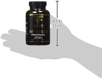 Freeman Formula Insynerate Supplement, 120 count