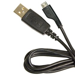 Samsung Replacement USB Data Charging Cable for Samsung SPH-M330, SCH-R100, SGH-T939, SCH-R850