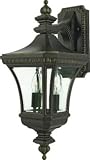 DE8976IB - Exterior Sconces Quoizel