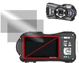 Digital Camera Anti-Fingerprint Display Protection Film (Pro Guard AF) for  ....