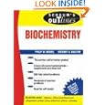 Schaum's Outline of Biochemistry by Philip Kuchel