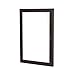 1 Door Enclosed Magnetic Whiteboard Size: 2
