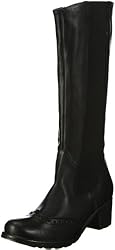 Candice Cooper 203 suri, Damen Fashion Stiefel, Schwarz (nero), EU 37
