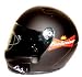 Dale Earnhardt Jr Autographed Mini NASCAR Replica Helmet Image