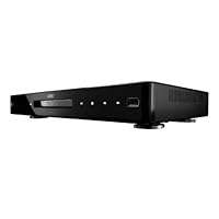 VIZIO VBR231 Blu-Ray Player with Wireless Internet Application, Black