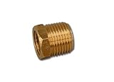 3／8"PTメネジ⇔1／4"PTオネジ変換アダプター