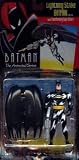 Batman the Animated Series Lightning Strike Batman with Cape Glider