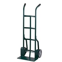 Harper Trucks 25T73 1000-Pound Capacity Dual Handle Dock Truck
