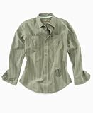 Epic Threads Boys Striped Button-Down Shirt
