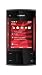 Nokia X3 Red on Black Mobile Phone Unlocked Sim Free