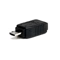 StarTech.com UUSBMUSBMF, 5 pin Micro-USB B, 5 pin mini-USB B, macho/hembra, 4.00 mm, 119.00 mm, 10 g