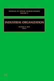 Industrial Organization (Advances in Applied Microeconomics) (Advances in Applied Microeconomics) (Advances in Applied Microeconomics)