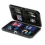 HAKUBA USA INC DMSPCF4 Compact Flash Card Storage Wallet