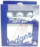 Los Angeles Dodgers Golf Gift Box Set