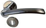 Produkt-Bild: Bocker Design 28154 T&uuml;rbeschlag Bi-Color Samantha Knauf DL