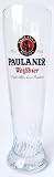 PAULANER BIER GLÄSER SET 6er 0,5 Liter NEU WEIZENBIER