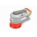 3M Random Orbital Sander - Elite Series 28496, Air-Powered, Non-Vacuum, 3" Tool Diameter, 3/32" Orbit