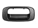 99-07 CHEVROLET SILVERADO GMC SIERRA TAILGATE HANDLE BEZEL