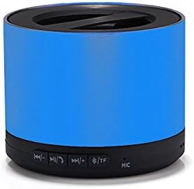 Elvin Wireless Bluetooth Speaker, Cards Speakerphone SubwooferSpeakers Mini Wireless Portable Bluetooth Speaker (Blue)