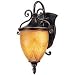 15-1/2-Inch Outdoor Wall Light