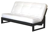 Big Tree Furniture Full Size Futon Mattress Only Plush Support
