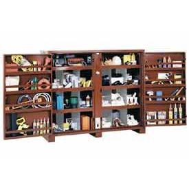 Mobile Heavy Duty Cabinet Bin Dividers