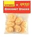 Sathers Coconut Stacks - 2.5 Oz, 12 ea