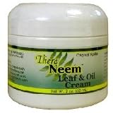 Organix South Thera Neem Leaf & Oil Cream Original Vanilla 2 oz