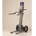 The Mule Stacker with Forks