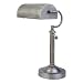 Verilux Princeton Natural Spectrum Desk and Table Lamp, Antiqued Nickel