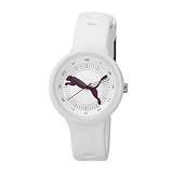 Puma Slick Big Cat White Dial Women's watch #PU910682008