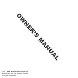 Ironman 530e Elliptical User Manual