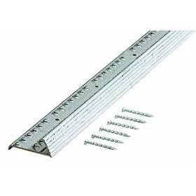 M-D Building Products 78139 Carpet Gripper With Teeth