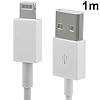 DX-MALL� 8 Pin Lightning USB Chargeur Data Cable pour IPHONE 5, iPad mini, iPod touch 5th generation, iPod nano 7th generation, iPad 4th generation NEUF