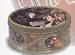 Wicked Witch Oval Tin