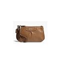 Coach Ashley Leather Large Wristlet 48103