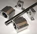 20mm Linear Shaft 55 Long w/2 Slide Units & 2 Shaft...