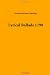 Lyrical Ballads 1798