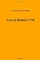 Lyrical Ballads 1798