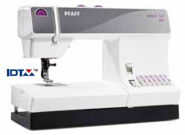 PFAFF SELECT 3.2 MACCHINA PER CUCIRE MECCANICA