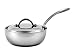 Price Comparison : CIA Masters Collection 7-Ply Copper Clad Stainless Steel 2 Quart Saucier with Cover