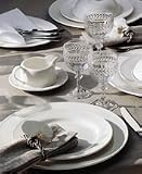 Villeroy & Boch White 9 oz Adriana Soup Cup 440518