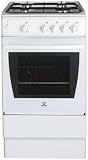 50cm Gas Cooker c/w 4 Burner Gas Hob (K3G2WG)