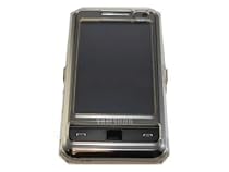 Samsung i900 Omnia Clear Protective Crystal Case Cover