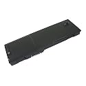High Quality Battery for DELL Inspiron 1501, 11,1 V, 6600 mAh, 100% fits, properly matching, Li-Ion