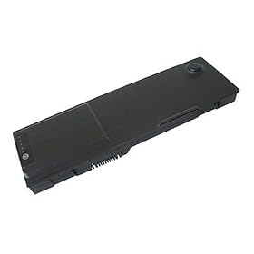 High Quality Battery for Dell Inspiron 1501, 11,1 V, 100% Fits, Properly Matching, Li-ion