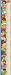 BANNER GROWTH CHART VERTICAL 6X10